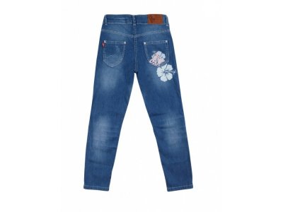 Брюки джинсовые для девочки Reike Flamingo 1-00306697_4