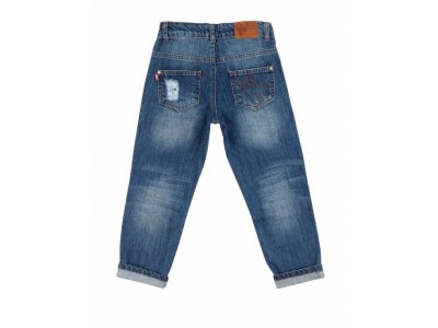 Брюки джинсовые для мальчика Reike 1-00306717_2