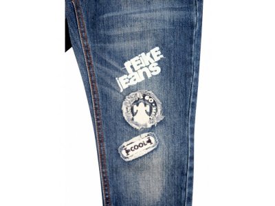 Брюки джинсовые для мальчика Reike 1-00306716_5