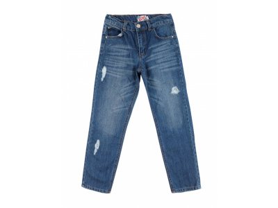 Брюки джинсовые для мальчика Reike 1-00306721_1