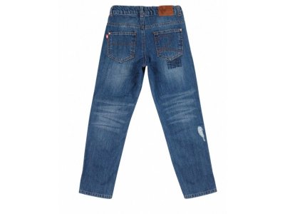 Брюки джинсовые для мальчика Reike 1-00306721_2