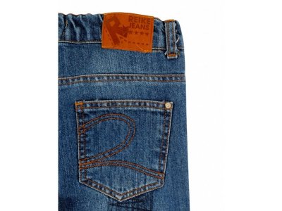 Брюки джинсовые для мальчика Reike 1-00306721_4