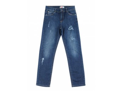 Брюки джинсовые для мальчика Reike 1-00306723_1