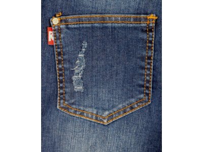 Брюки джинсовые для мальчика Reike 1-00306724_3