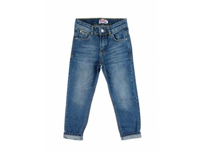 Брюки джинсовые для мальчика Reike 1-00306726_1