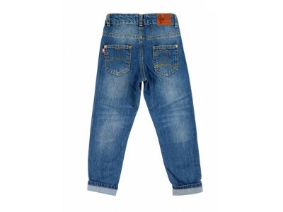 Брюки джинсовые для мальчика Reike 1-00306728_2