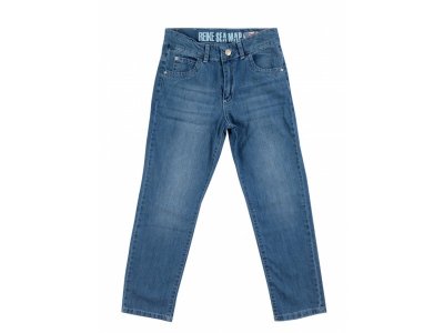 Брюки джинсовые для мальчика Reike 1-00306734_1