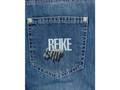 Брюки джинсовые для мальчика Reike 1-00306736_4
