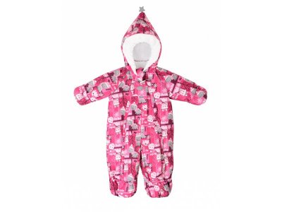 Комбинезон зимний детский Reike Dino 1-00306741_1