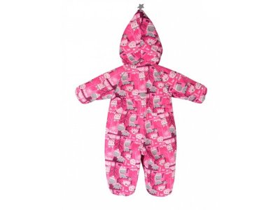 Комбинезон зимний детский Reike Dino 1-00306741_2