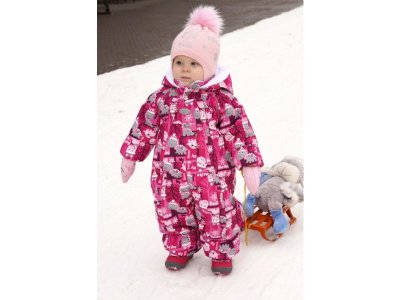 Комбинезон зимний детский Reike Dino 1-00306741_5