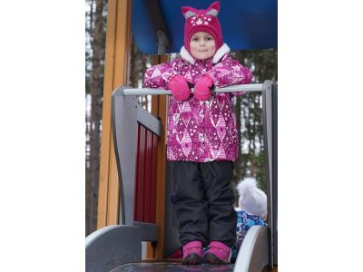 Комплект детский (куртка+полукомбинезон) Reike Forest 1-00306768_7