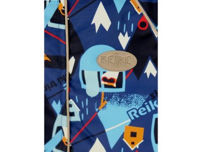 Комплект детский (куртка+полукомбинезон) Reike Ski park 1-00306786_5