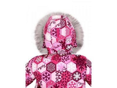 Куртка для девочки Reike Ornament snowflakes 1-00306788_3