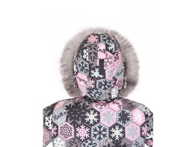 Куртка для девочки Reike Ornament snowflakes 1-00306789_3
