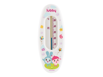 Термометр Lubby, Малышарики в ванную 1-00208591_1