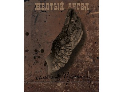 Книга Желтый ангел., Вертинский А.Н. / Издательство Аст 1-00306130_1