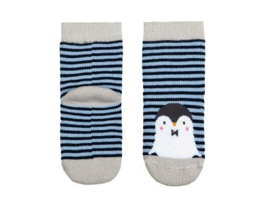Носки Palloncino Пингвины, махровые, 3 шт. 1-00296672_3