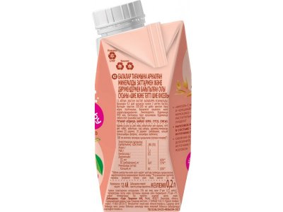 Напиток Nemoloko Baby овсяный кисель с вишней и черешней 200 мл 1-00308288_2