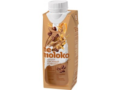 Напиток Nemoloko овсяный кофейный 250 мл 1-00308295_4