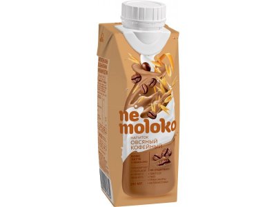 Напиток Nemoloko овсяный кофейный 250 мл 1-00308295_6