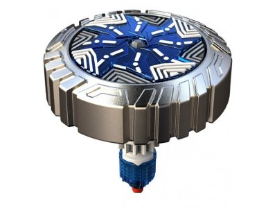 Игрушка Двойной Бластер Spinner M.A.D 1-00259974_5