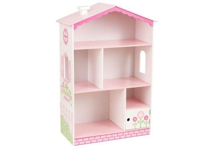 Шкаф книжный KidKraft Кукольный домик 1-00307802_1