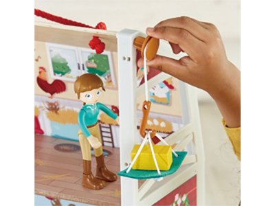 Дом для кукол Hape Моя любимая ферма 1-00307868_2