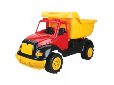 Игрушка Terides Самосвал большой, 78 см 1-00307873_1