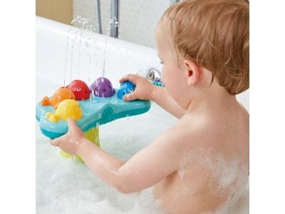 Игрушка для купания Наре Музыкальный фонтан 1-00307972_2