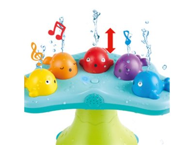 Игрушка для купания Наре Музыкальный фонтан 1-00307972_3