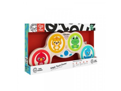 Музыкальная игрушка Наре Волшебные барабаны 1-00307984_2