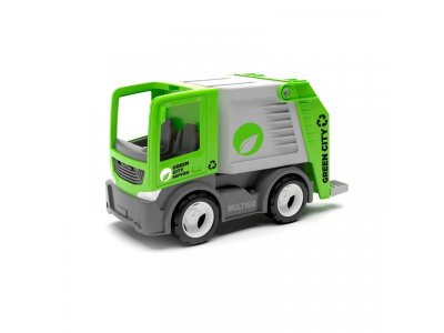 Игрушка EFKO Мусоровоз, 22 см 1-00308023_1