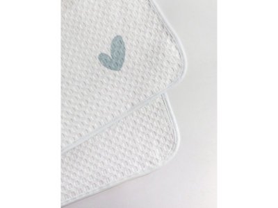 Одеяло-покрывало Amarobaby Waffle Горы, вафельное полотно 75*90 см 1-00308313_8