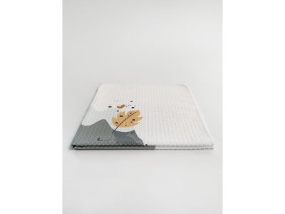 Одеяло-покрывало Amarobaby Waffle Горы, вафельное полотно 75*90 см 1-00308313_7