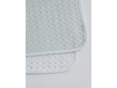 Одеяло-покрывало Amarobaby Waffle Метрика, вафельное полотно 75*120 см 1-00308314_9