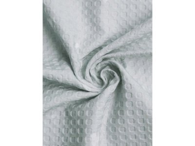 Одеяло-покрывало Amarobaby Waffle Метрика, вафельное полотно 75*120 см 1-00308314_7