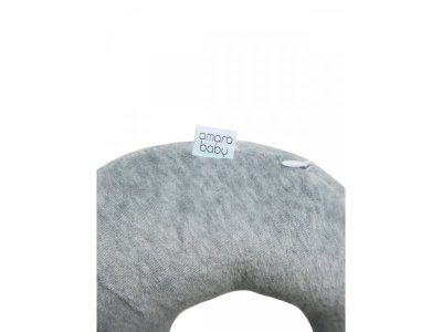 Подушка для шеи Amarobaby Soft Bagel 1-00308323_7