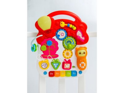 Ходунки-каталка Amarobaby Study Walker 3 в 1 1-00308376_6