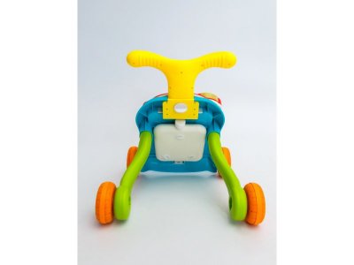 Ходунки-каталка Amarobaby Study Walker 3 в 1 1-00308376_15