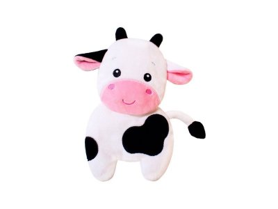 Игрушка Мякиши 3в1 с вишневыми косточками Бычок Му-Му 1-00308399_1