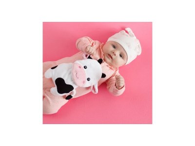 Игрушка Мякиши 3в1 с вишневыми косточками Бычок Му-Му 1-00308399_4
