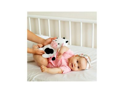 Игрушка Мякиши 3в1 с вишневыми косточками Бычок Му-Му 1-00308399_5