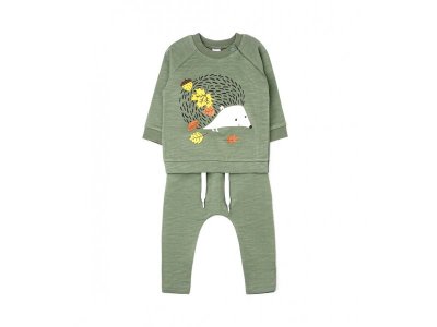 Комплект Crockid (джемпер брюки) 1-00310025_1