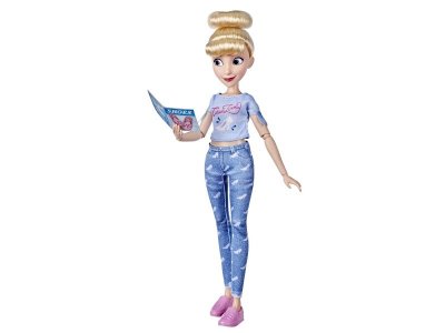 Кукла Hasbro Принцесса Дисней Комфи Золушка 1-00310810_1