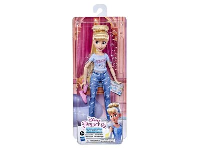 Кукла Hasbro Принцесса Дисней Комфи Золушка 1-00310810_2