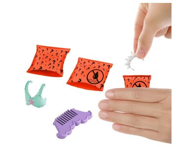 Кукла-сюрприз Mattel Barbie Челси Русалка волна 3, непрозрачная упаковка 1-00310830_4