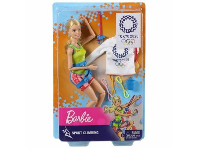 Кукла Mattel Barbie Олимпийская спортсменка 1-00310833_2
