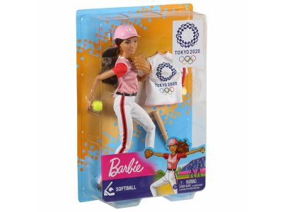 Кукла Mattel Barbie Олимпийская спортсменка 1-00310833_3