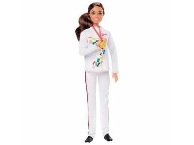 Кукла Mattel Barbie Олимпийская спортсменка 1-00310833_10